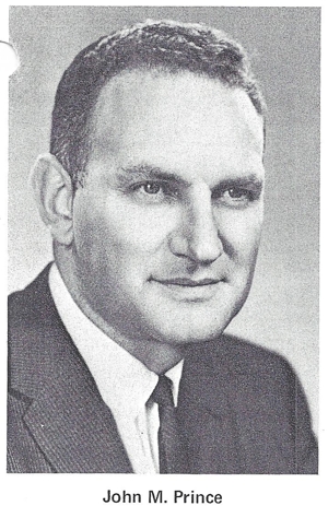 John M. Prince